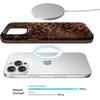 image:imageVELVET CAVIAR for iPhone 14 Plus Max Case Halloween  Compatible with MagSafe 10ft Drop Tested  Beetlejuice Ghost with The MostLeopard Tortoise Shell