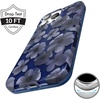 image:imageVELVET CAVIAR for iPhone 14 Plus Max Case Halloween  Compatible with MagSafe 10ft Drop Tested  Beetlejuice Ghost with The MostMidnight Blossom