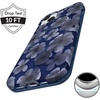 image:imageVELVET CAVIAR for iPhone 14 Plus Max Case Halloween  Compatible with MagSafe 10ft Drop Tested  Beetlejuice Ghost with The MostMidnight Blossom
