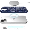 image:imageVELVET CAVIAR for iPhone 14 Plus Max Case Halloween  Compatible with MagSafe 10ft Drop Tested  Beetlejuice Ghost with The MostMidnight Blossom