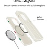 image:imageVELVET CAVIAR for iPhone 14 Plus Max Case Halloween  Compatible with MagSafe 10ft Drop Tested  Beetlejuice Ghost with The MostMon Cheri Cherry