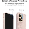 image:imageVELVET CAVIAR for iPhone 14 Plus Max Case Halloween  Compatible with MagSafe 10ft Drop Tested  Beetlejuice Ghost with The MostNude Leopard