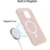 image:imageVELVET CAVIAR for iPhone 14 Plus Max Case Halloween  Compatible with MagSafe 10ft Drop Tested  Beetlejuice Ghost with The MostNude Leopard