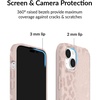 image:imageVELVET CAVIAR for iPhone 14 Plus Max Case Halloween  Compatible with MagSafe 10ft Drop Tested  Beetlejuice Ghost with The MostNude Leopard