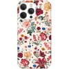 image:imageVELVET CAVIAR for iPhone 14 Plus Max Case Halloween  Compatible with MagSafe 10ft Drop Tested  Beetlejuice Ghost with The MostNude Vintage Floral