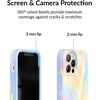 image:imageVELVET CAVIAR for iPhone 14 Plus Max Case Halloween  Compatible with MagSafe 10ft Drop Tested  Beetlejuice Ghost with The MostPastel Tie Dye