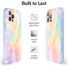image:imageVELVET CAVIAR for iPhone 14 Plus Max Case Halloween  Compatible with MagSafe 10ft Drop Tested  Beetlejuice Ghost with The MostPastel Tie Dye