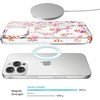 image:imageVELVET CAVIAR for iPhone 14 Plus Max Case Halloween  Compatible with MagSafe 10ft Drop Tested  Beetlejuice Ghost with The MostPeppermint Princess