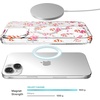 image:imageVELVET CAVIAR for iPhone 14 Plus Max Case Halloween  Compatible with MagSafe 10ft Drop Tested  Beetlejuice Ghost with The MostPeppermint Princess