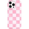 image:imageVELVET CAVIAR for iPhone 14 Plus Max Case Halloween  Compatible with MagSafe 10ft Drop Tested  Beetlejuice Ghost with The MostPink Checkered