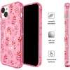 image:imageVELVET CAVIAR for iPhone 14 Plus Max Case Halloween  Compatible with MagSafe 10ft Drop Tested  Beetlejuice Ghost with The MostPink Peppermint Princess