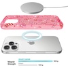 image:imageVELVET CAVIAR for iPhone 14 Plus Max Case Halloween  Compatible with MagSafe 10ft Drop Tested  Beetlejuice Ghost with The MostPink Peppermint Princess