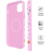 image:imageVELVET CAVIAR for iPhone 14 Plus Max Case Halloween  Compatible with MagSafe 10ft Drop Tested  Beetlejuice Ghost with The MostPink Pumpkin Snoopy