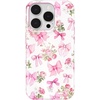 image:imageVELVET CAVIAR for iPhone 14 Plus Max Case Halloween  Compatible with MagSafe 10ft Drop Tested  Beetlejuice Ghost with The MostPosie Pink Bow
