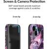 image:imageVELVET CAVIAR for iPhone 14 Plus Max Case Halloween  Compatible with MagSafe 10ft Drop Tested  Beetlejuice Ghost with The MostPurple Marble