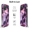 image:imageVELVET CAVIAR for iPhone 14 Plus Max Case Halloween  Compatible with MagSafe 10ft Drop Tested  Beetlejuice Ghost with The MostPurple Marble