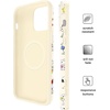 image:imageVELVET CAVIAR for iPhone 14 Plus Max Case Halloween  Compatible with MagSafe 10ft Drop Tested  Beetlejuice Ghost with The MostSnoopy Moods