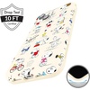 image:imageVELVET CAVIAR for iPhone 14 Plus Max Case Halloween  Compatible with MagSafe 10ft Drop Tested  Beetlejuice Ghost with The MostSnoopy Moods