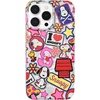 image:imageVELVET CAVIAR for iPhone 14 Plus Max Case Halloween  Compatible with MagSafe 10ft Drop Tested  Beetlejuice Ghost with The MostSnoopy Patchwork Glitter