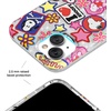 image:imageVELVET CAVIAR for iPhone 14 Plus Max Case Halloween  Compatible with MagSafe 10ft Drop Tested  Beetlejuice Ghost with The MostSnoopy Patchwork Glitter