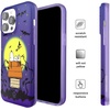 image:imageVELVET CAVIAR for iPhone 14 Plus Max Case Halloween  Compatible with MagSafe 10ft Drop Tested  Beetlejuice Ghost with The MostSpooky Large Snoopy