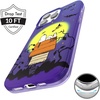 image:imageVELVET CAVIAR for iPhone 14 Plus Max Case Halloween  Compatible with MagSafe 10ft Drop Tested  Beetlejuice Ghost with The MostSpooky Large Snoopy