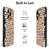 image:imageVELVET CAVIAR for iPhone 14 Plus Max Case Halloween  Compatible with MagSafe 10ft Drop Tested  Beetlejuice Ghost with The MostSpotted Nude Cheetah