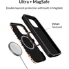 image:imageVELVET CAVIAR for iPhone 14 Plus Max Case Halloween  Compatible with MagSafe 10ft Drop Tested  Beetlejuice Ghost with The MostSpotted Nude Cheetah