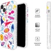image:imageVELVET CAVIAR for iPhone 14 Plus Max Case Halloween  Compatible with MagSafe 10ft Drop Tested  Beetlejuice Ghost with The MostSupergirl Krypto Glitter