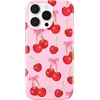 image:imageVELVET CAVIAR for iPhone 14 Plus Max Case Halloween  Compatible with MagSafe 10ft Drop Tested  Beetlejuice Ghost with The MostSweet Cherry