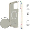 image:imageVELVET CAVIAR for iPhone 15 Case  Compatible with MagSafe  10ft Drop Tested  Geometric MarbleBerry Baby
