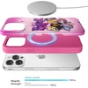 image:imageVELVET CAVIAR for iPhone 15 Case  Compatible with MagSafe  10ft Drop Tested  Geometric MarbleBratz Airbrush Angelz