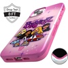 image:imageVELVET CAVIAR for iPhone 15 Case  Compatible with MagSafe  10ft Drop Tested  Geometric MarbleBratz Airbrush Angelz