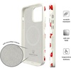 image:imageVELVET CAVIAR for iPhone 15 Case  Compatible with MagSafe  10ft Drop Tested  Geometric MarbleCherry