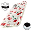 image:imageVELVET CAVIAR for iPhone 15 Case  Compatible with MagSafe  10ft Drop Tested  Geometric MarbleCherry