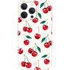 image:imageVELVET CAVIAR for iPhone 15 Case  Compatible with MagSafe  10ft Drop Tested  Geometric MarbleCherry