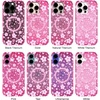 image:imageVELVET CAVIAR for iPhone 15 Case  Compatible with MagSafe  10ft Drop Tested  Geometric MarbleCherry Blossom Glitter