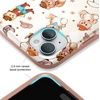 image:imageVELVET CAVIAR for iPhone 15 Case  Compatible with MagSafe  10ft Drop Tested  Geometric MarbleCowboy Teddy Bear