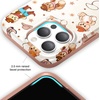 image:imageVELVET CAVIAR for iPhone 15 Case  Compatible with MagSafe  10ft Drop Tested  Geometric MarbleCowboy Teddy Bear