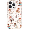 image:imageVELVET CAVIAR for iPhone 15 Case  Compatible with MagSafe  10ft Drop Tested  Geometric MarbleCowboy Teddy Bear