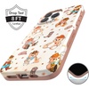 image:imageVELVET CAVIAR for iPhone 15 Case  Compatible with MagSafe  10ft Drop Tested  Geometric MarbleCowboy Teddy Bear