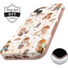 image:imageVELVET CAVIAR for iPhone 15 Case  Compatible with MagSafe  10ft Drop Tested  Geometric MarbleCowboy Teddy Bear