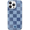 image:imageVELVET CAVIAR for iPhone 15 Case  Compatible with MagSafe  10ft Drop Tested  Geometric MarbleDenim Vibe Checkered