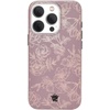image:imageVELVET CAVIAR for iPhone 15 Case  Compatible with MagSafe  10ft Drop Tested  Geometric MarbleDusty Rose Floral