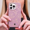 image:imageVELVET CAVIAR for iPhone 15 Case  Compatible with MagSafe  10ft Drop Tested  Geometric MarbleDusty Rose Floral