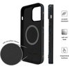 image:imageVELVET CAVIAR for iPhone 15 Case  Compatible with MagSafe  10ft Drop Tested  Geometric MarbleFloral Rose Gold