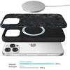 image:imageVELVET CAVIAR for iPhone 15 Case  Compatible with MagSafe  10ft Drop Tested  Geometric MarbleFloral Rose Gold