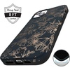 image:imageVELVET CAVIAR for iPhone 15 Case  Compatible with MagSafe  10ft Drop Tested  Geometric MarbleFloral Rose Gold