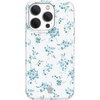 image:imageVELVET CAVIAR for iPhone 15 Case  Compatible with MagSafe  10ft Drop Tested  Geometric MarbleFrench Blue Floral