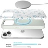 image:imageVELVET CAVIAR for iPhone 15 Case  Compatible with MagSafe  10ft Drop Tested  Geometric MarbleFrench Blue Floral